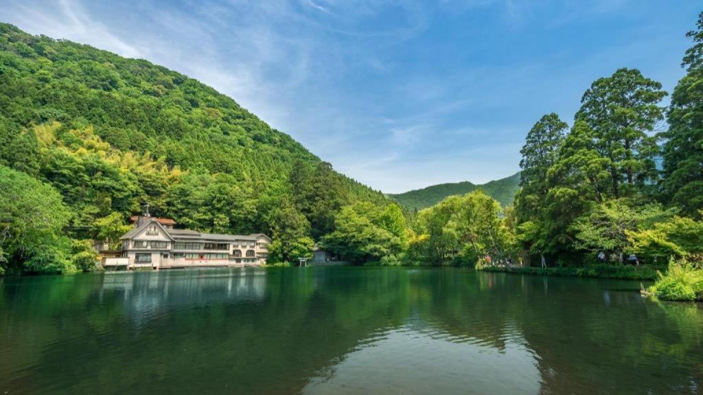 Yufuin Tsukahara Villa Erina Buitenkant foto