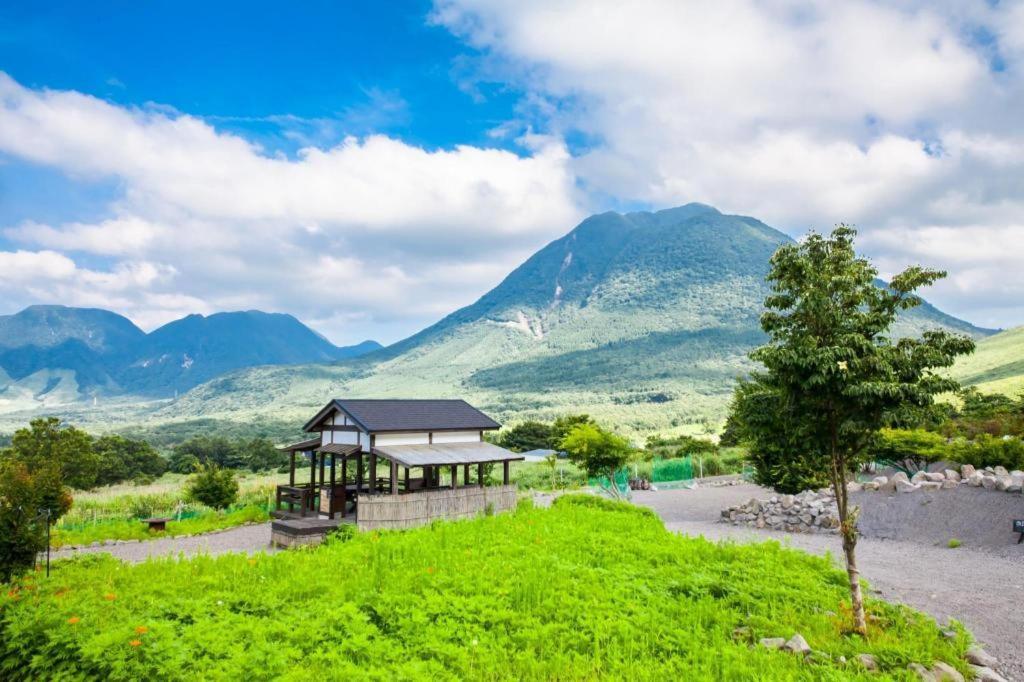 Yufuin Tsukahara Villa Erina Buitenkant foto