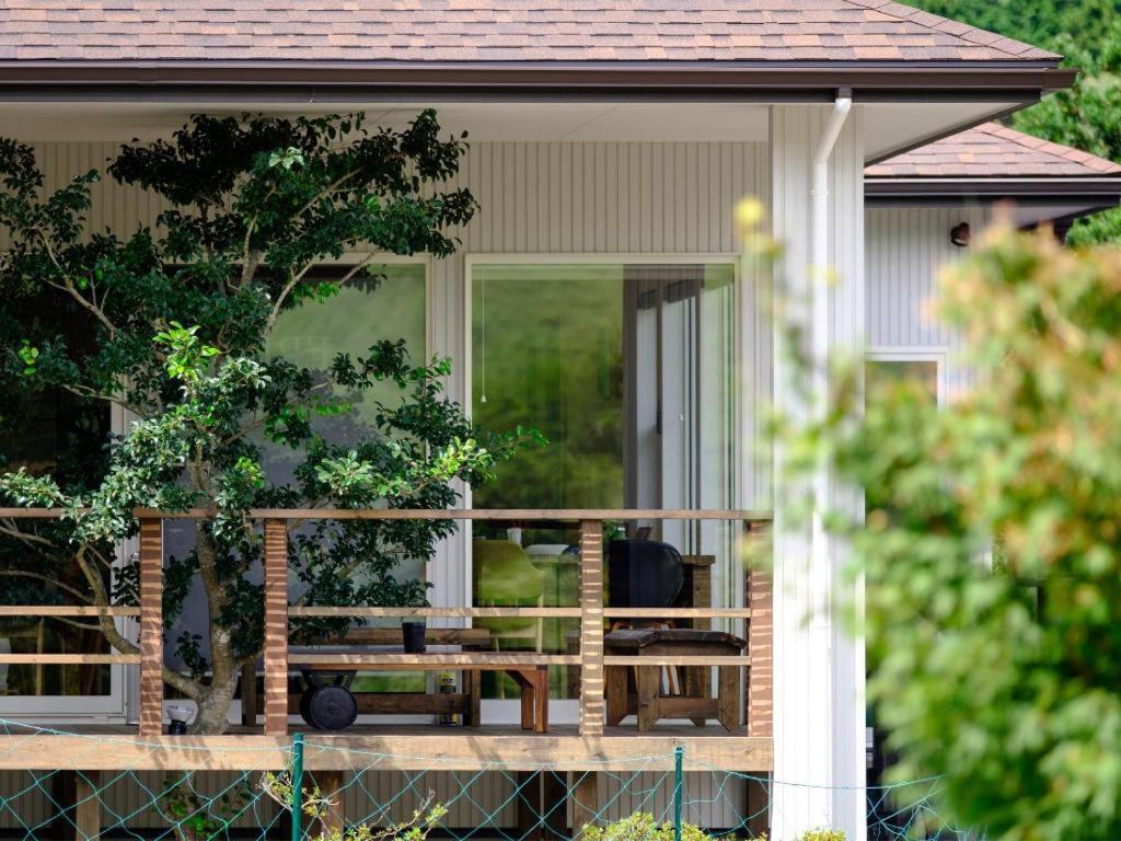 Yufuin Tsukahara Villa Erina Buitenkant foto