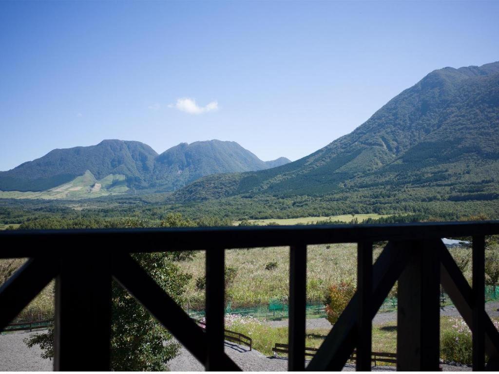 Yufuin Tsukahara Villa Erina Buitenkant foto