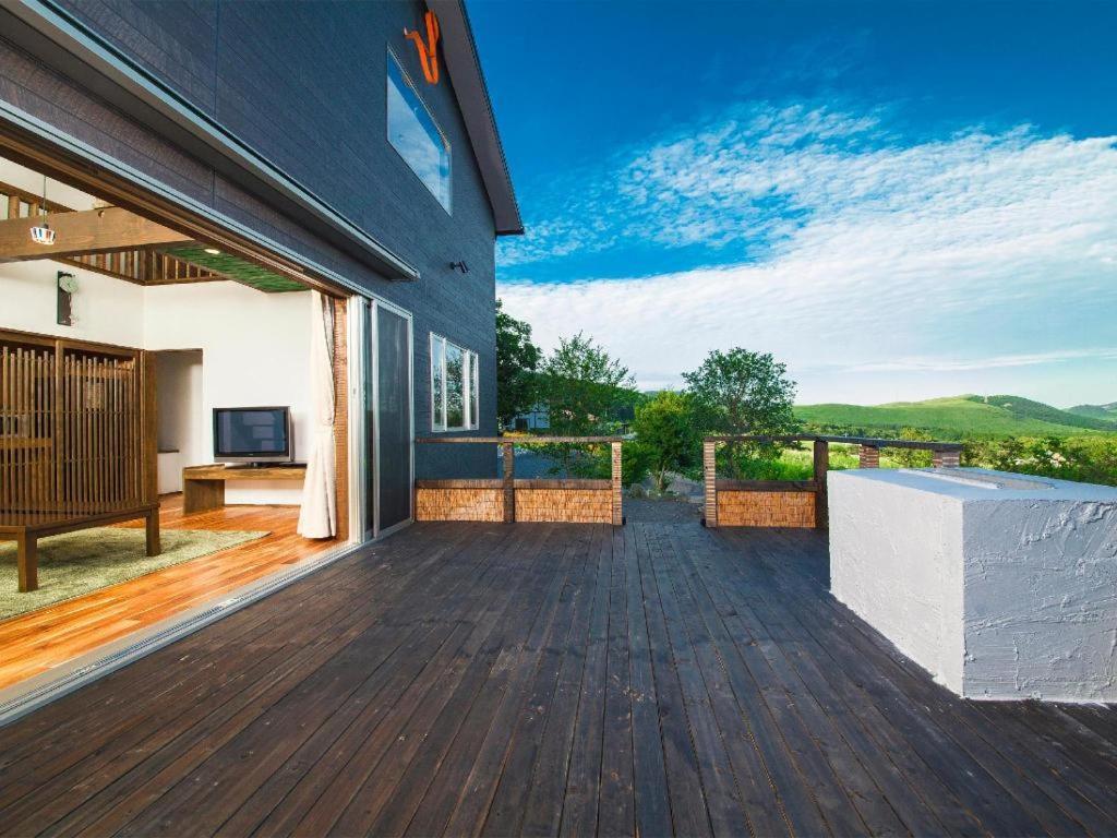 Yufuin Tsukahara Villa Erina Buitenkant foto