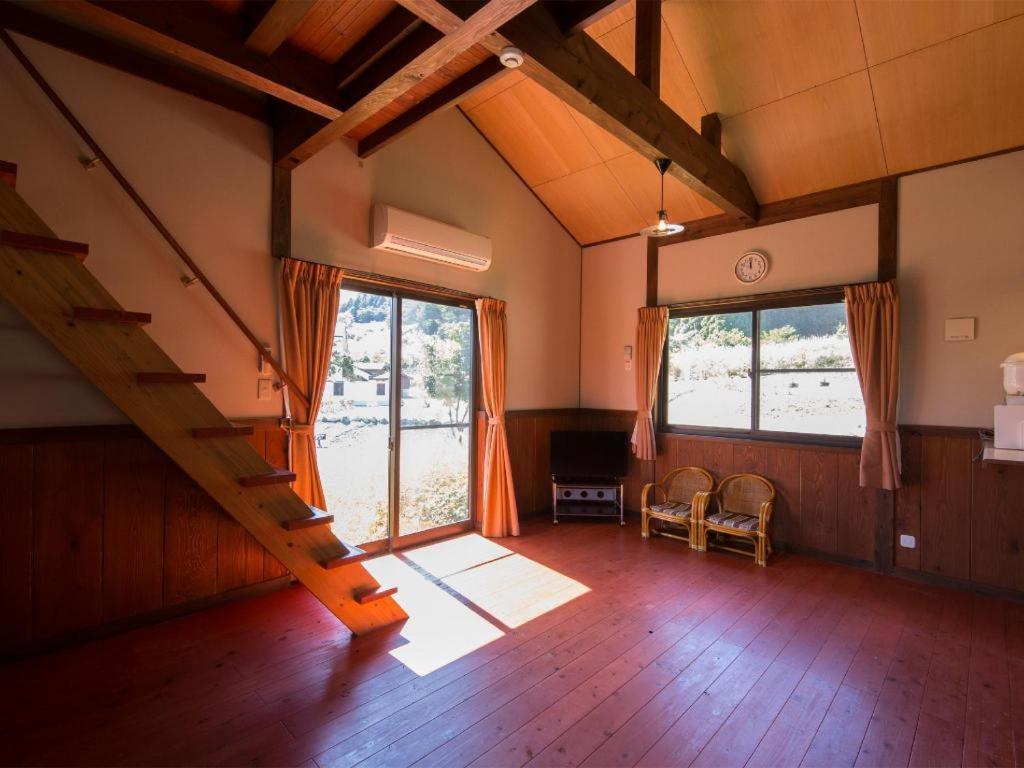 Yufuin Tsukahara Villa Erina Buitenkant foto