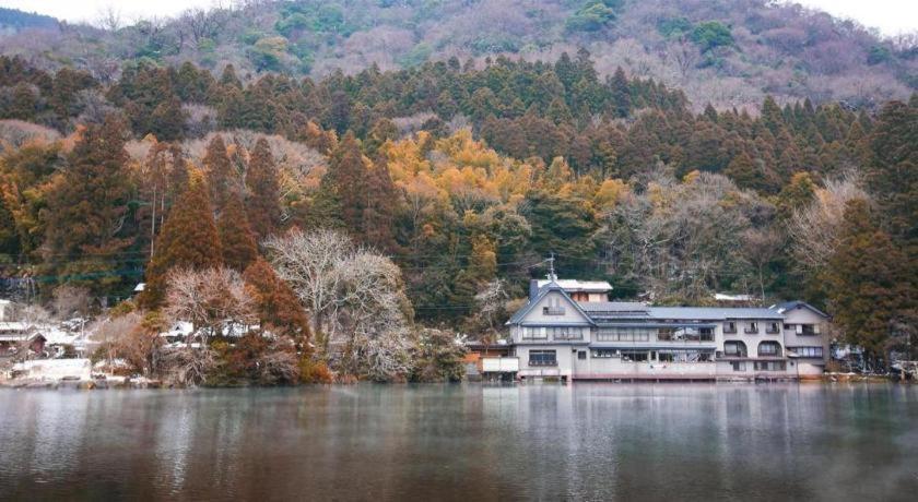 Yufuin Tsukahara Villa Erina Buitenkant foto
