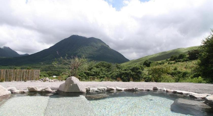 Yufuin Tsukahara Villa Erina Buitenkant foto