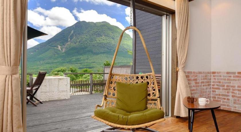 Yufuin Tsukahara Villa Erina Buitenkant foto