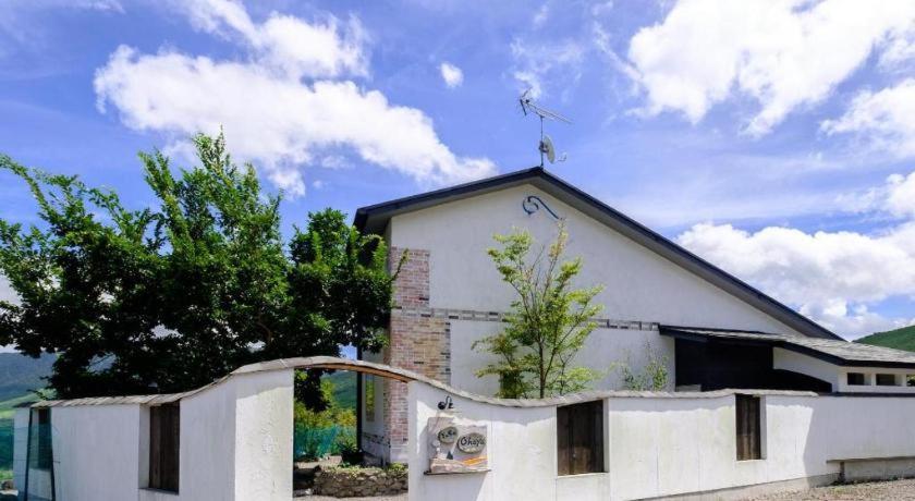 Yufuin Tsukahara Villa Erina Buitenkant foto