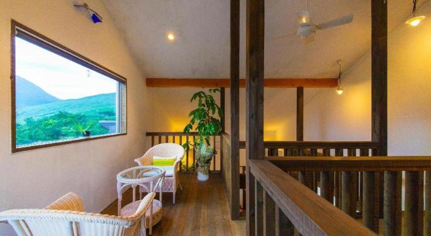 Yufuin Tsukahara Villa Erina Buitenkant foto