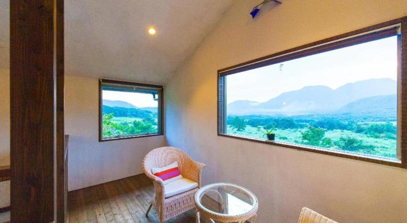 Yufuin Tsukahara Villa Erina Buitenkant foto